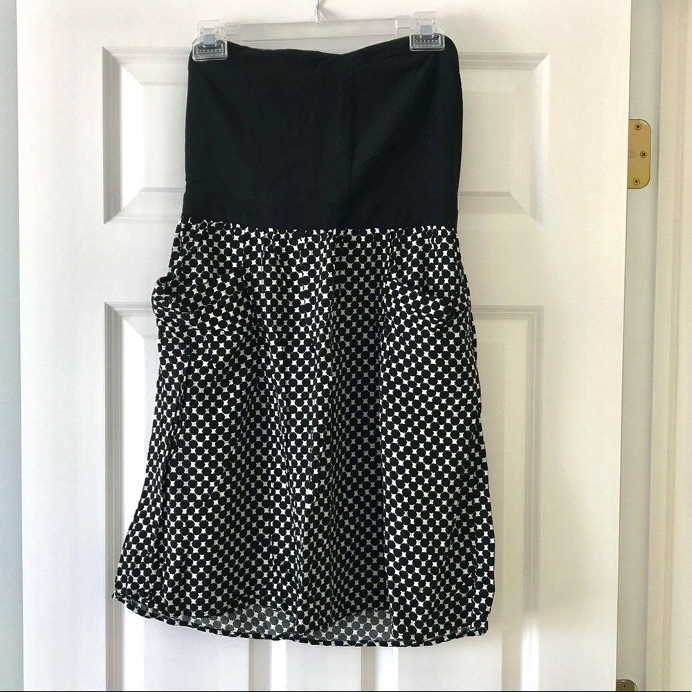 Xhilaration Strapless Dress